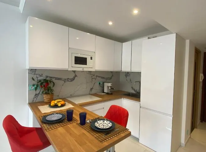 Le Royal, Spacious Seaside Rooftop And Pool Apartamento Nice